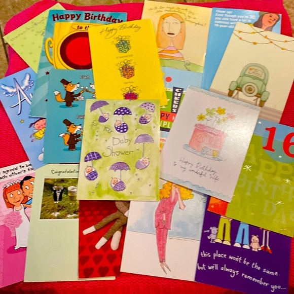 Greeting Card Bundle - Picture 1 of 9